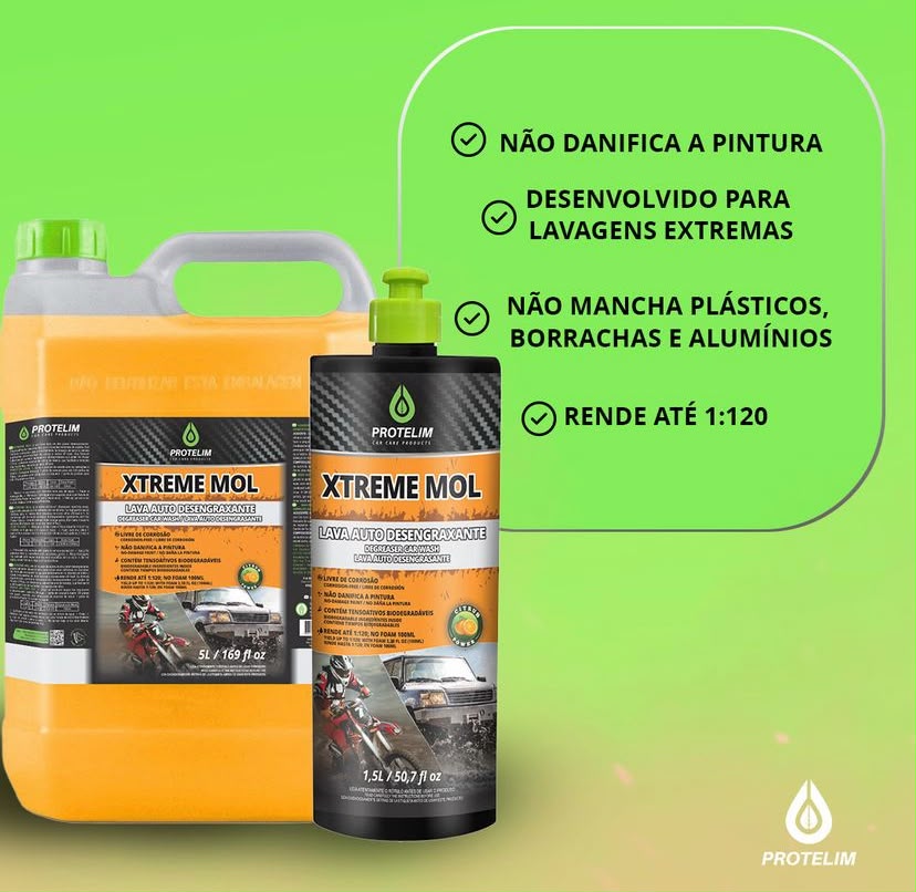 Xtreme Mol Protelim 5L - Imagem 2
