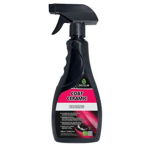 Coat Ceramic Protelim 500ml