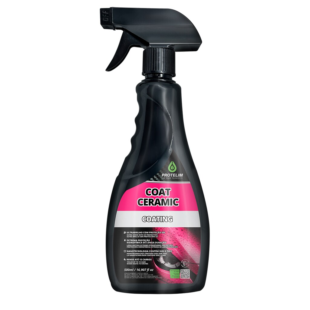 Coat Ceramic Protelim coating sintético