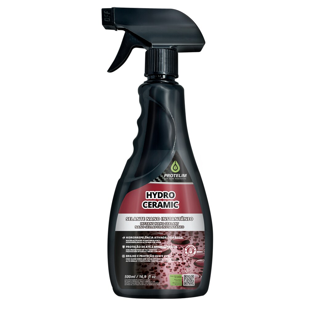 Hydro Ceramic Protelim 500ml pronto uso