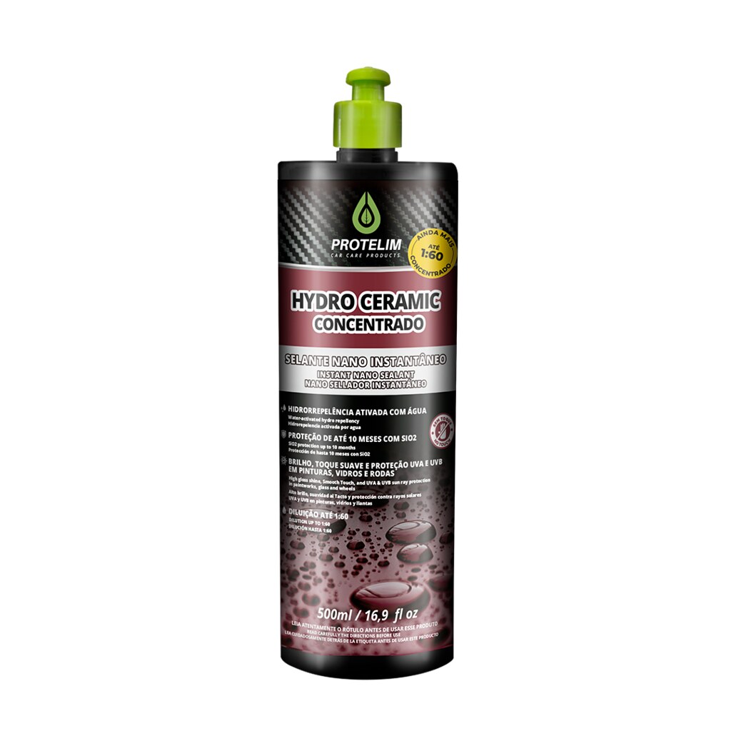 Hydro Ceramic Protelim versão concentrada