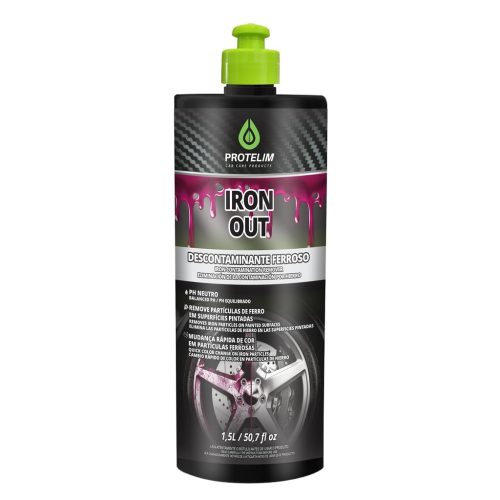 Iron Out Protelim