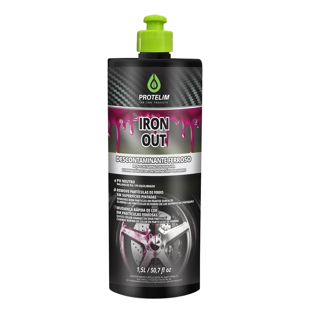 Iron Out Protelim