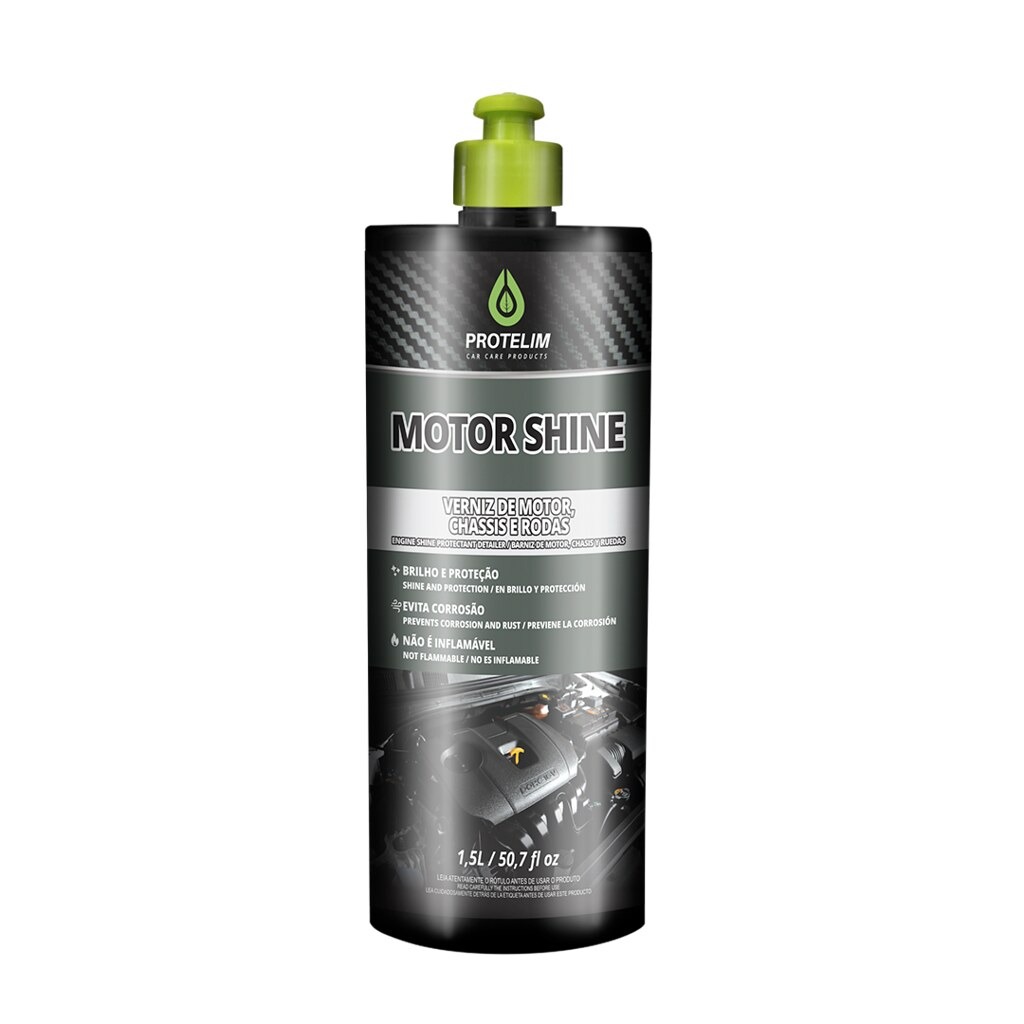Motor Shine Protelim