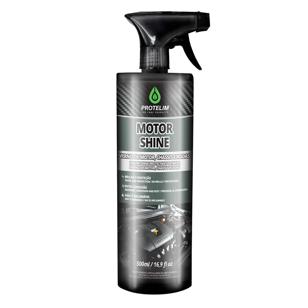 Motor Shine Protelim