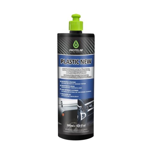 Plastic New Protelim 500ml