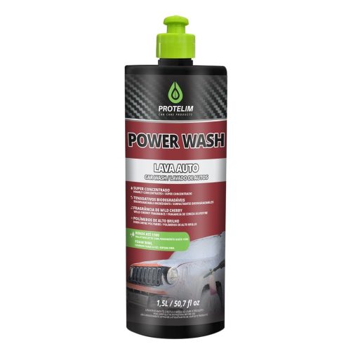 Power Wash Protelim
