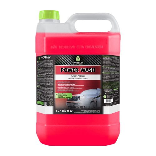 Power Wash Protelim