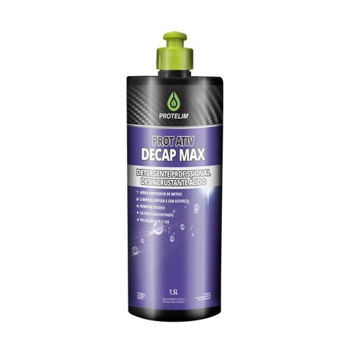 Prot Ativ Decap Max Protelim 1,5L