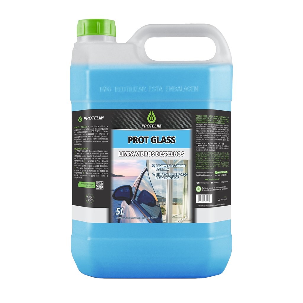 Prot Glass Protelim