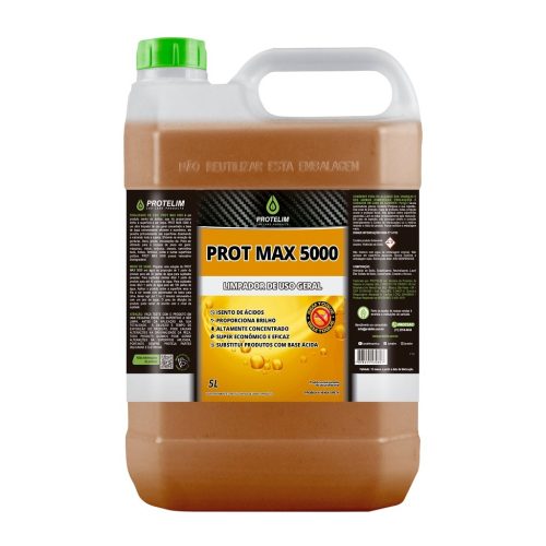Prot Max 5000 Protelim