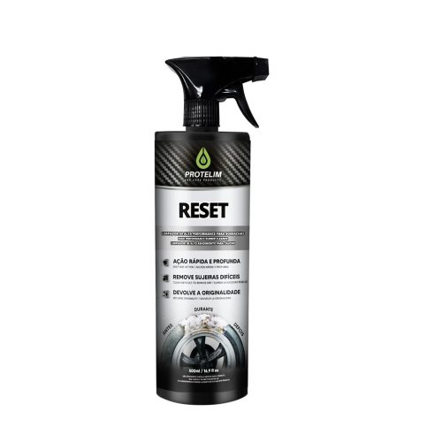 Reset Protelim