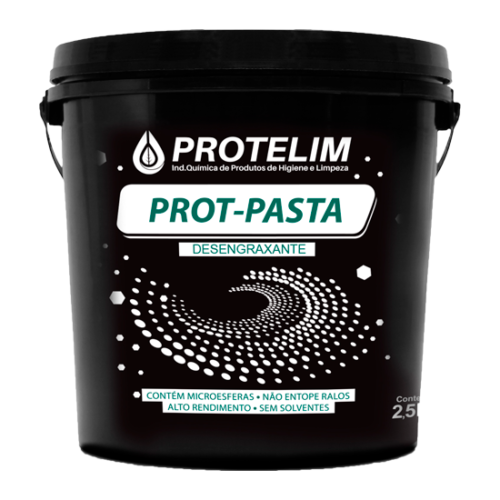 Prot Pasta – Limpeza de mãos Protelim