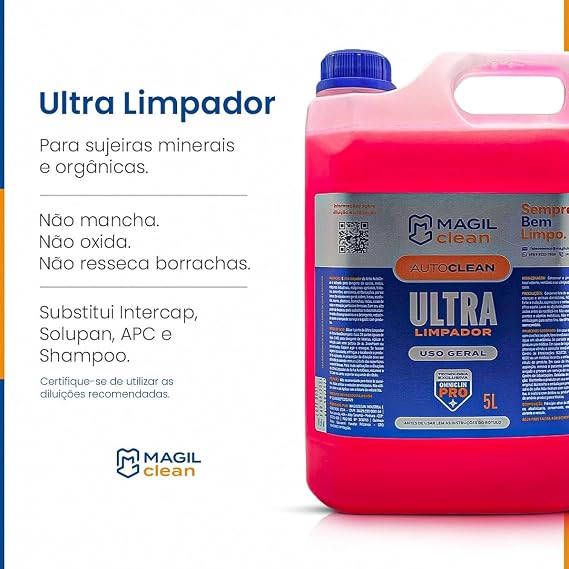 Ultra Magil Clean 1,15L - Imagem 2