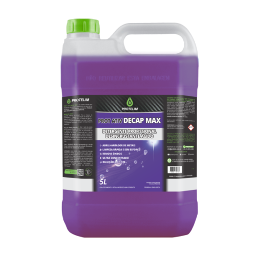 Prot Decap Max Protelim 5L