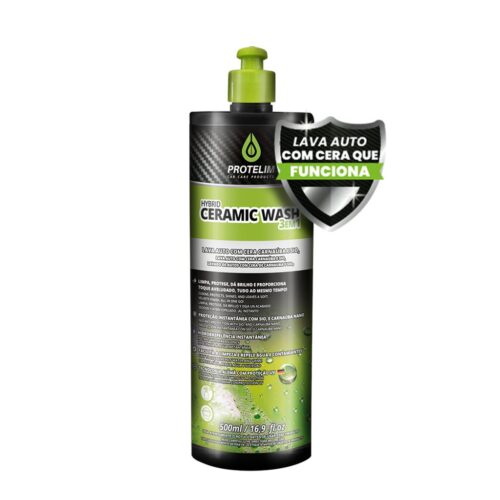 Hybrid Ceramic Wash Protelim 500ml