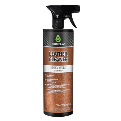 Leather Cleaner - Limpa Couro Protelim 500ml