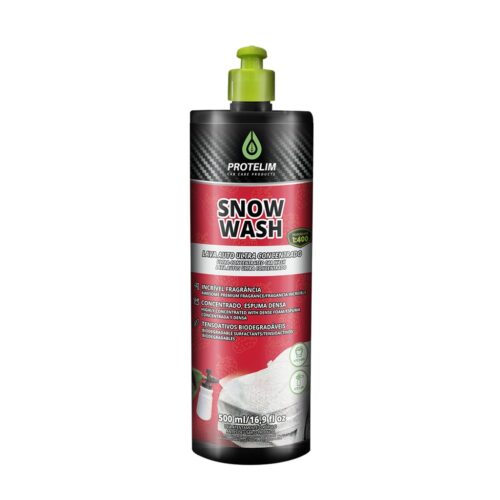 Snow Wash Protelim 500ml